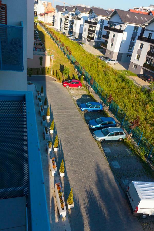 Gold Class Apartment Ams 63 Kluž Exteriér fotografie
