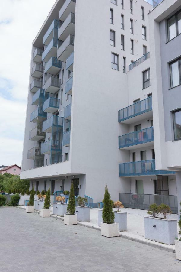 Gold Class Apartment Ams 63 Kluž Exteriér fotografie