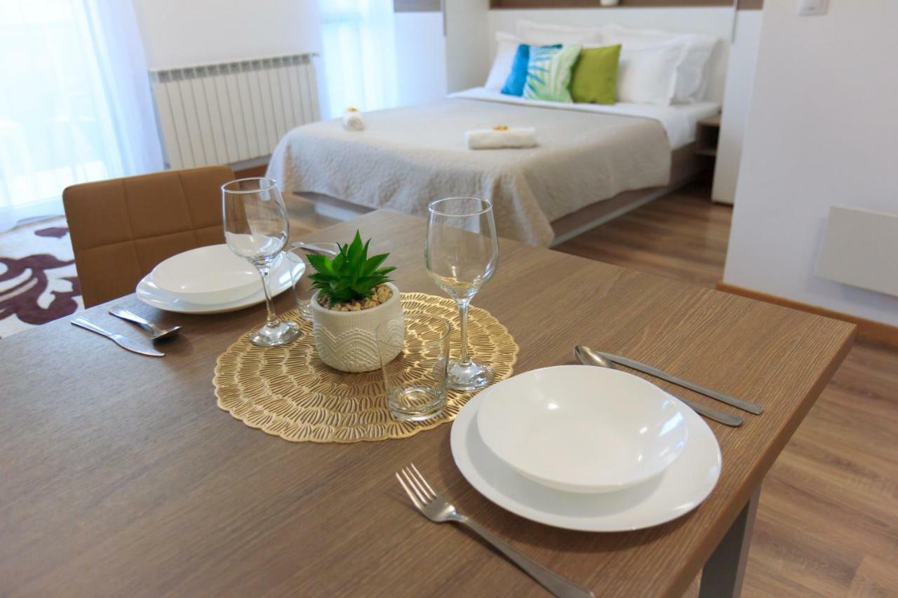 Gold Class Apartment Ams 63 Kluž Exteriér fotografie