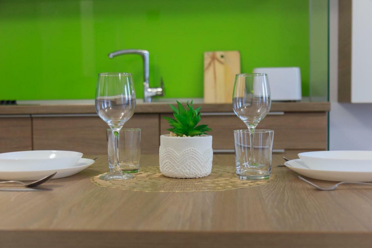 Gold Class Apartment Ams 63 Kluž Exteriér fotografie